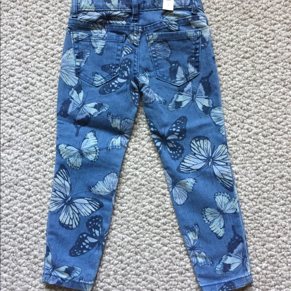 Girls Jeggings Size 4‎